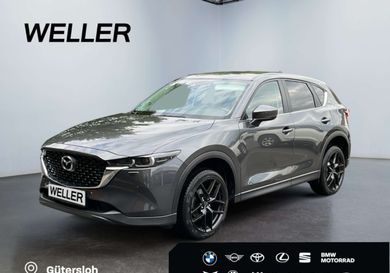 Mazda CX-5, 2022