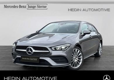 Mercedes-Benz CLA 250, 2022