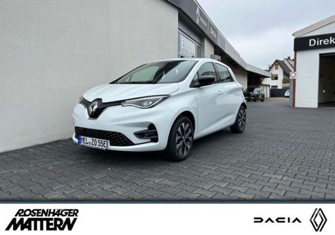 Renault ZOE, 2023