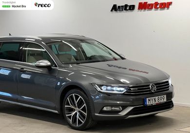 Volkswagen Passat, 2016
