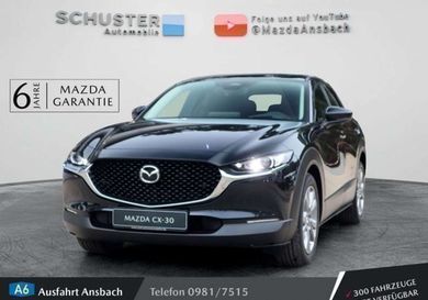 Mazda CX-30, 2025