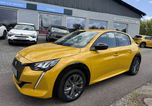 Peugeot 208, 2022