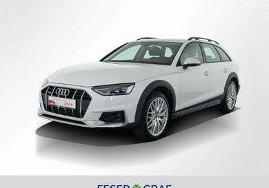 Audi A4 Allroad, 2023