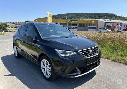 Seat Arona, 2023