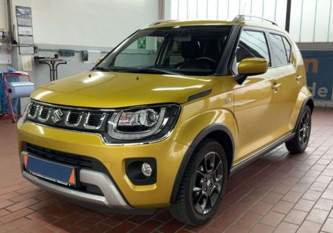 Suzuki Ignis, 2021 3