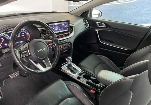 Kia XCeed, 2022