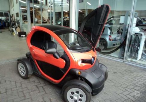 Renault Twizy, 2013