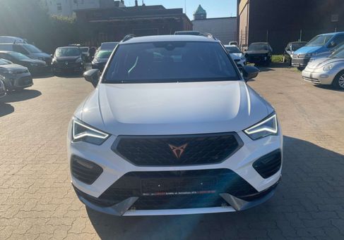 Cupra Ateca, 2021