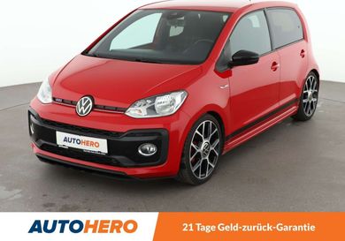 Volkswagen up!, 2020