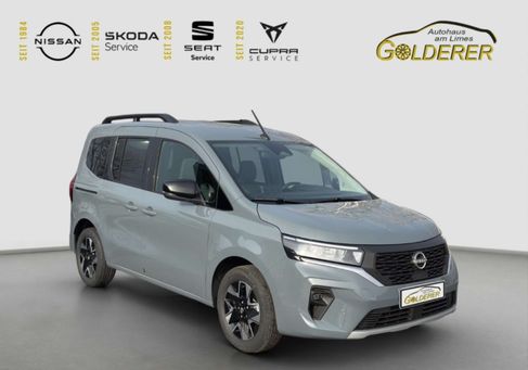 Nissan Townstar, 2025