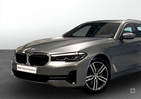 BMW 520, 2024