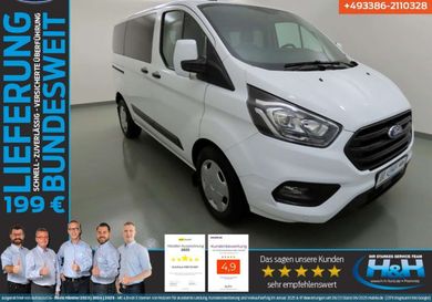 Ford Transit Custom, 2020