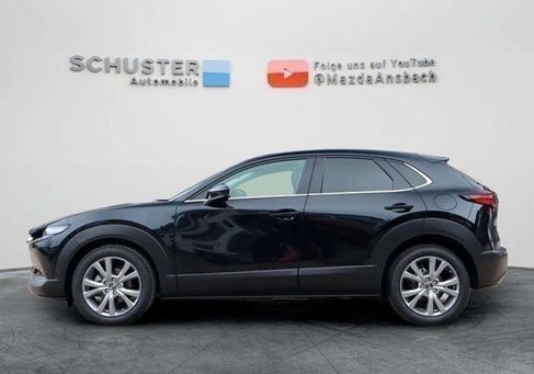 Mazda CX-30, 2025 2