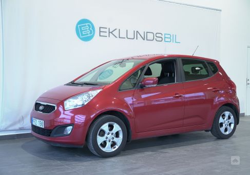 Kia Venga, 2014