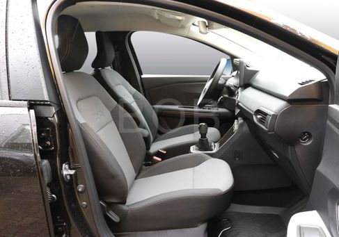 Dacia Sandero, 2025