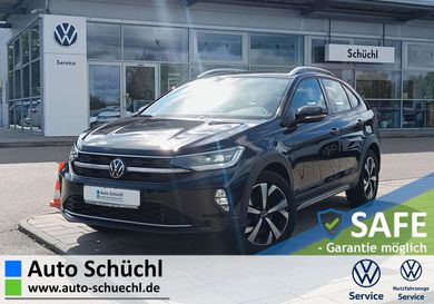 Volkswagen Taigo, 2023