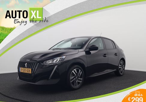 Peugeot 208, 2022