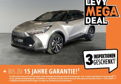 Toyota C-HR, 2023