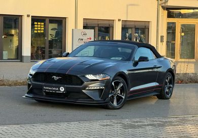 Ford Mustang, 2021