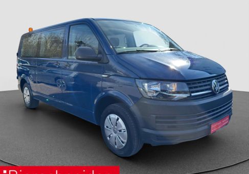 Volkswagen T6 Caravelle, 2017