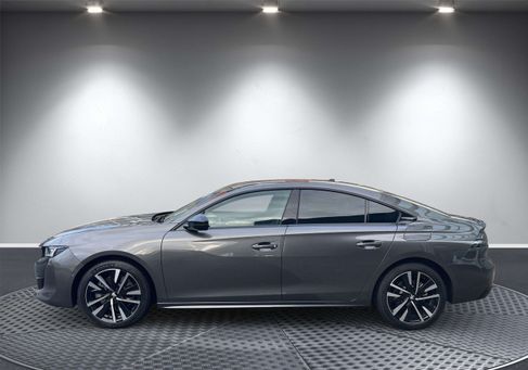 Peugeot 508, 2022