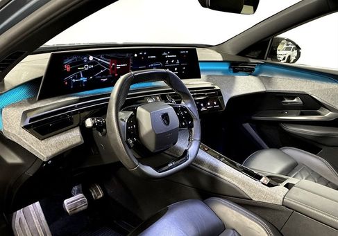 Peugeot 5008, 2024