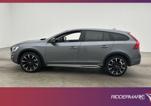 Volvo V60 Cross Country, 2018