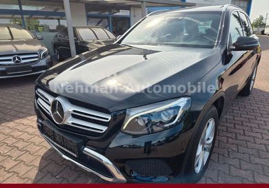 Mercedes-Benz GLC 250, 2018