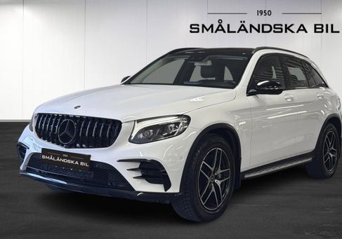 Mercedes-Benz GLC 250, 2019