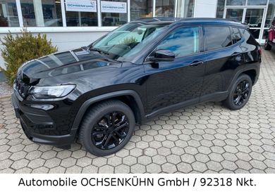 Jeep Compass, 2024