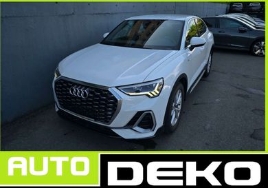 Audi Q3, 2022