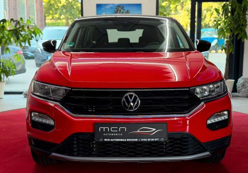 Volkswagen T-Roc, 2021