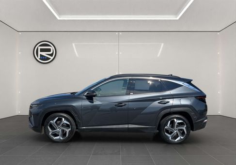 Hyundai Tucson, 2021