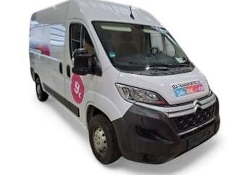 Citroën Jumper, 2024