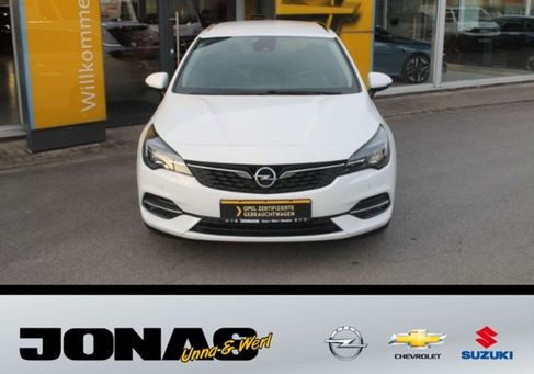 Opel Astra, 2021