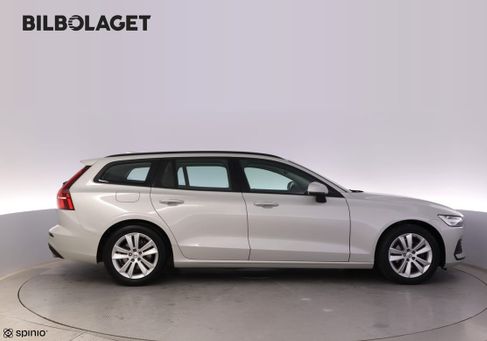 Volvo V60, 2019