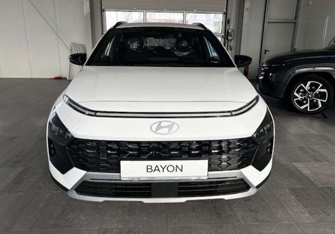 Hyundai Bayon, 2026 3