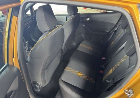 Ford Fiesta, 2018