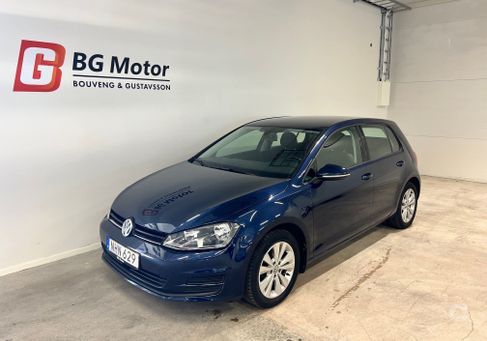 Volkswagen Golf, 2014