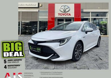 Toyota Corolla, 2021