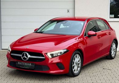 Mercedes-Benz A 200, 2018