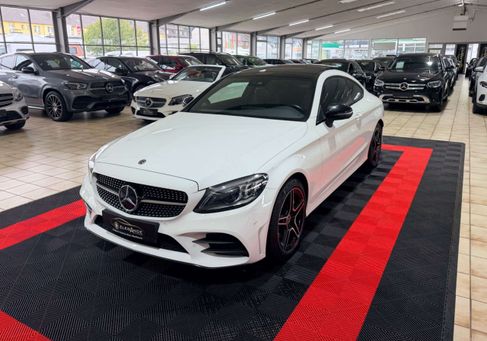 Mercedes-Benz C 300, 2018 3