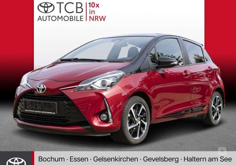 Toyota Yaris, 2019