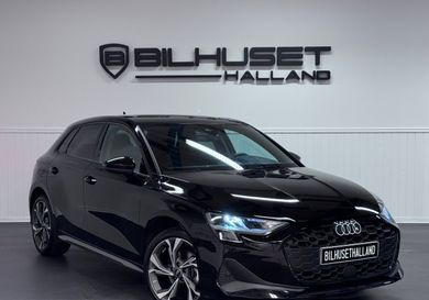 Audi A3, 2025