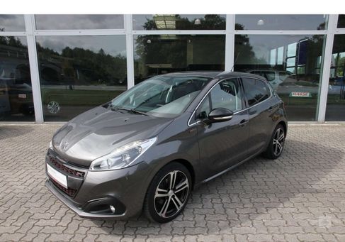 Peugeot 208, 2018