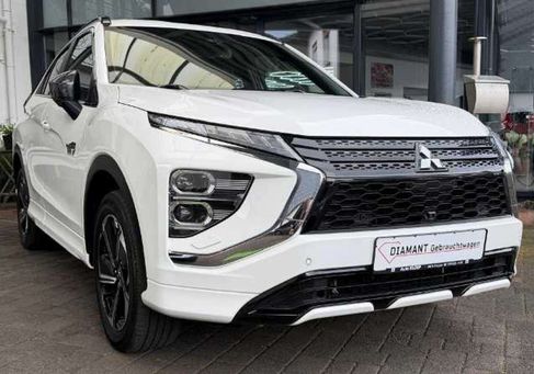 Mitsubishi Eclipse Cross, 2022