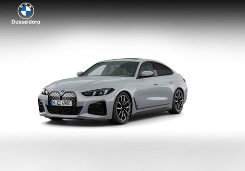 BMW i4, 2025