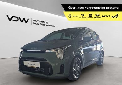 Kia Picanto, 2026