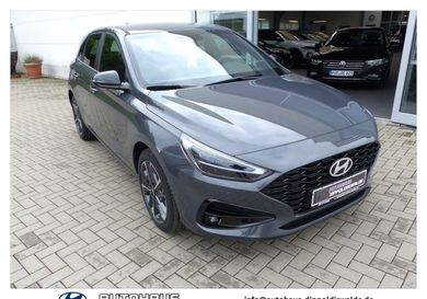 Hyundai i30, 2025