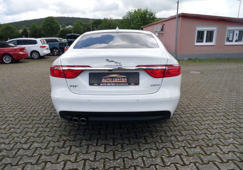 Jaguar XF, 2019